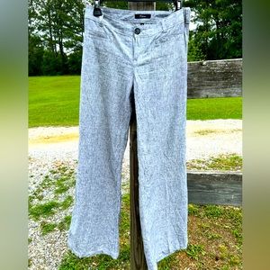 Express women’s wide leg pant size 8